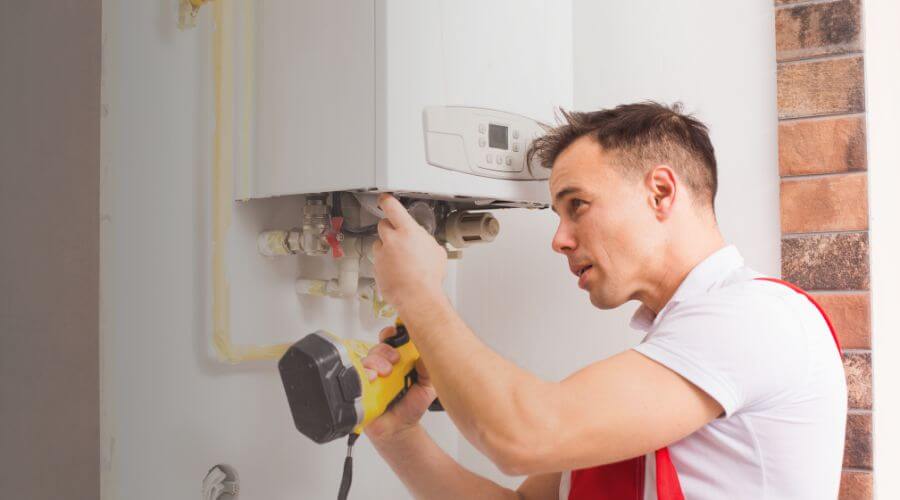 Professional Leak Detection Services in Morley, MI