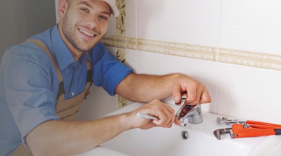 Kitchen Faucet Repair Service in Morley, MI